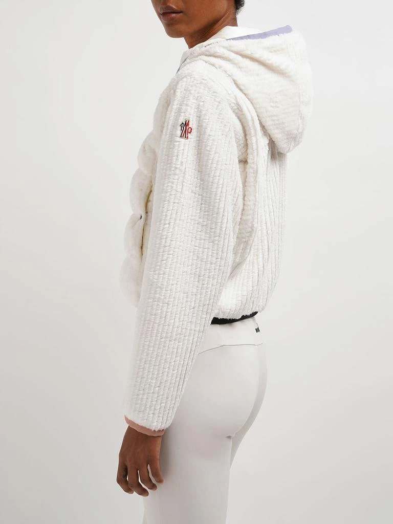 商品Moncler|Zip-up Nylon Down Jacket,价格¥8778,第2张图片详细描述