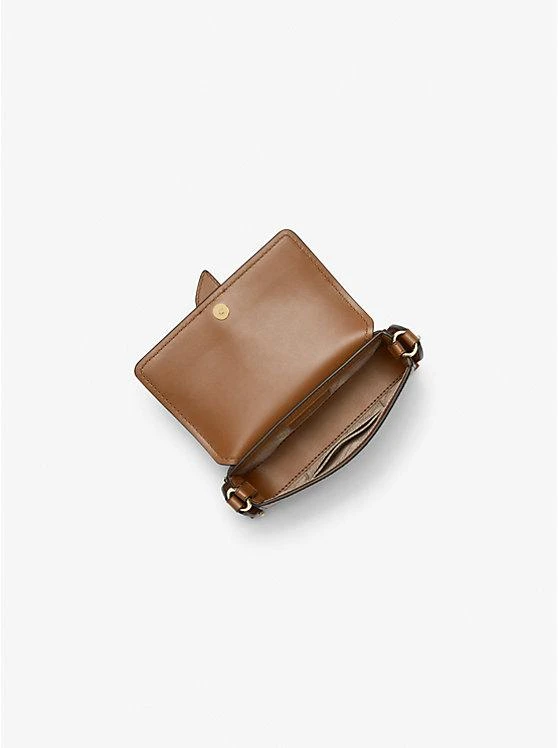 Greenwich Extra-Small Saffiano Leather Sling Crossbody Bag 商品