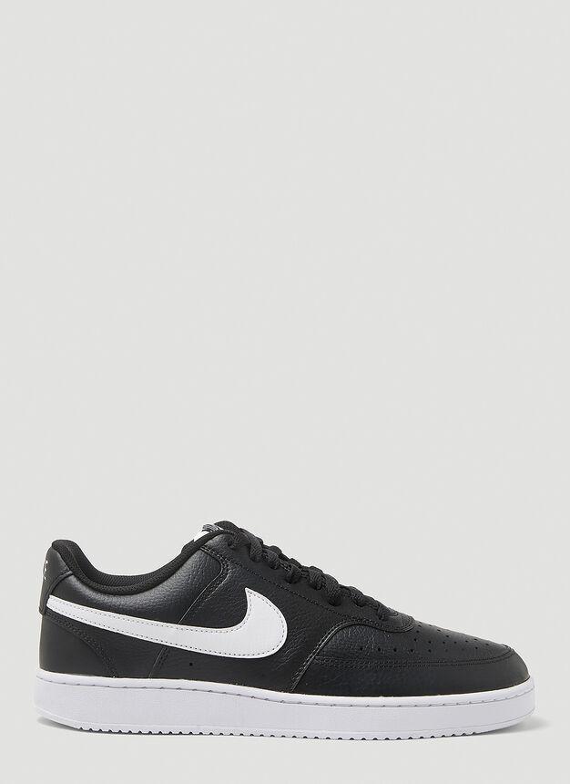 商品NIKE|Court Vision Low Sneakers in Black,价格¥294,第1张图片