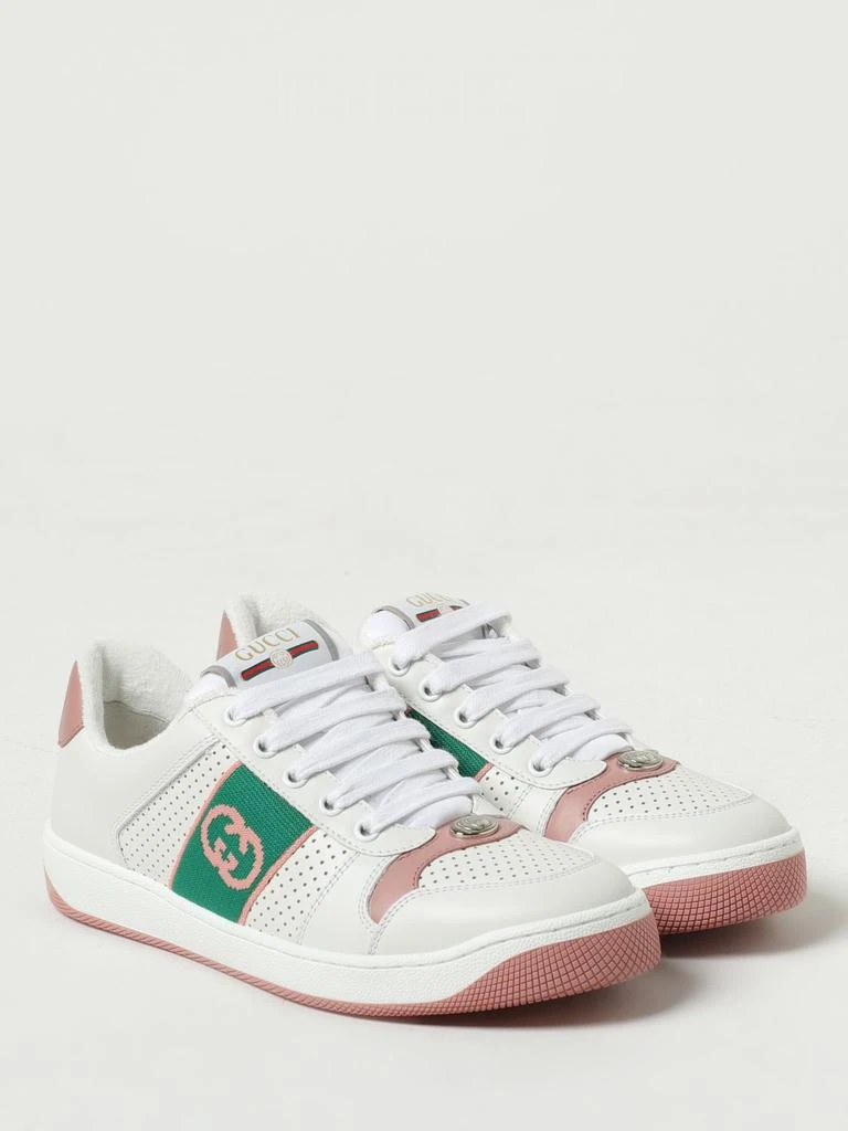 商品Gucci|Gucci sneakers for woman,价格¥6472,第2张图片详细描述