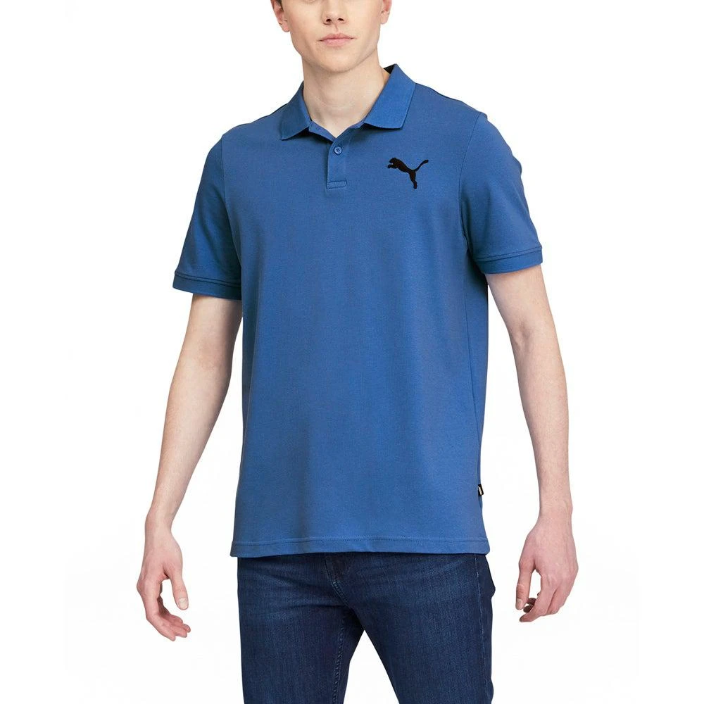 商品Puma|Essentials Pique Polo Shirt,价格¥114,第1张图片