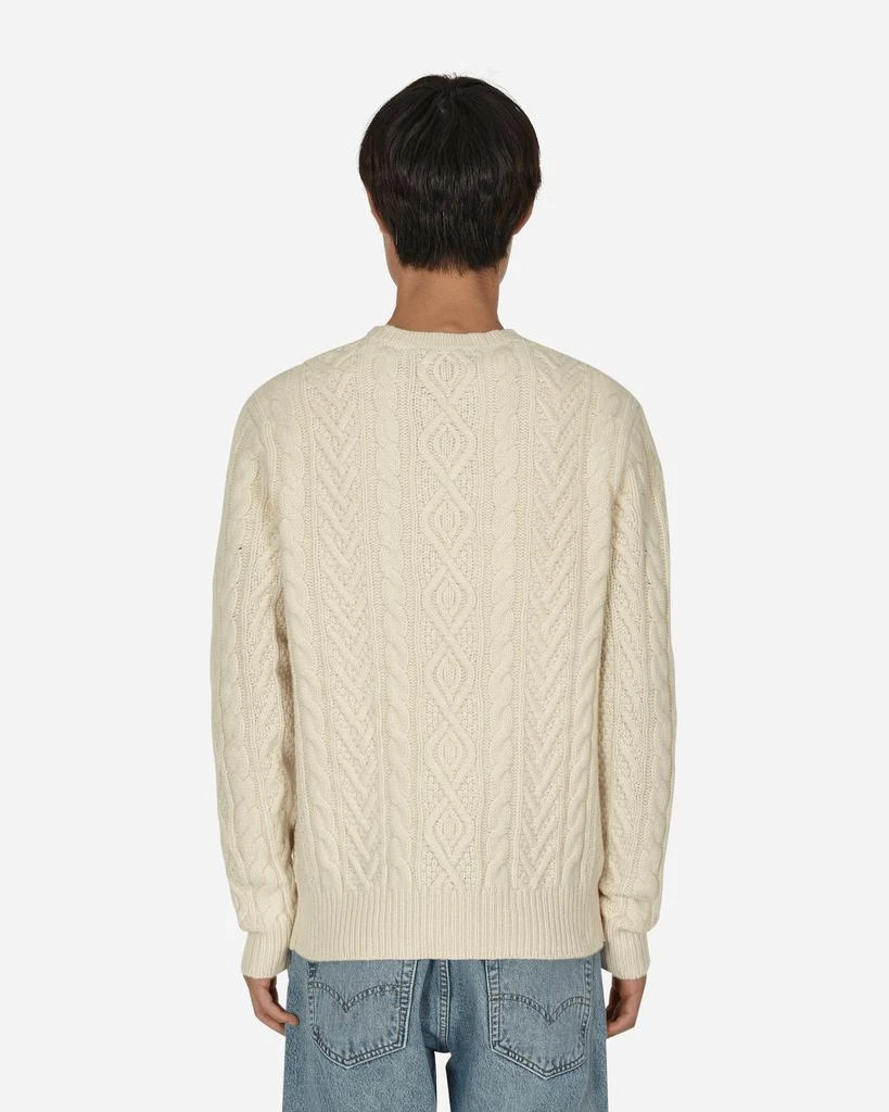 商品Ralph Lauren|Basic Crewneck Sweater Beige,价格¥1162,第3张图片详细描述