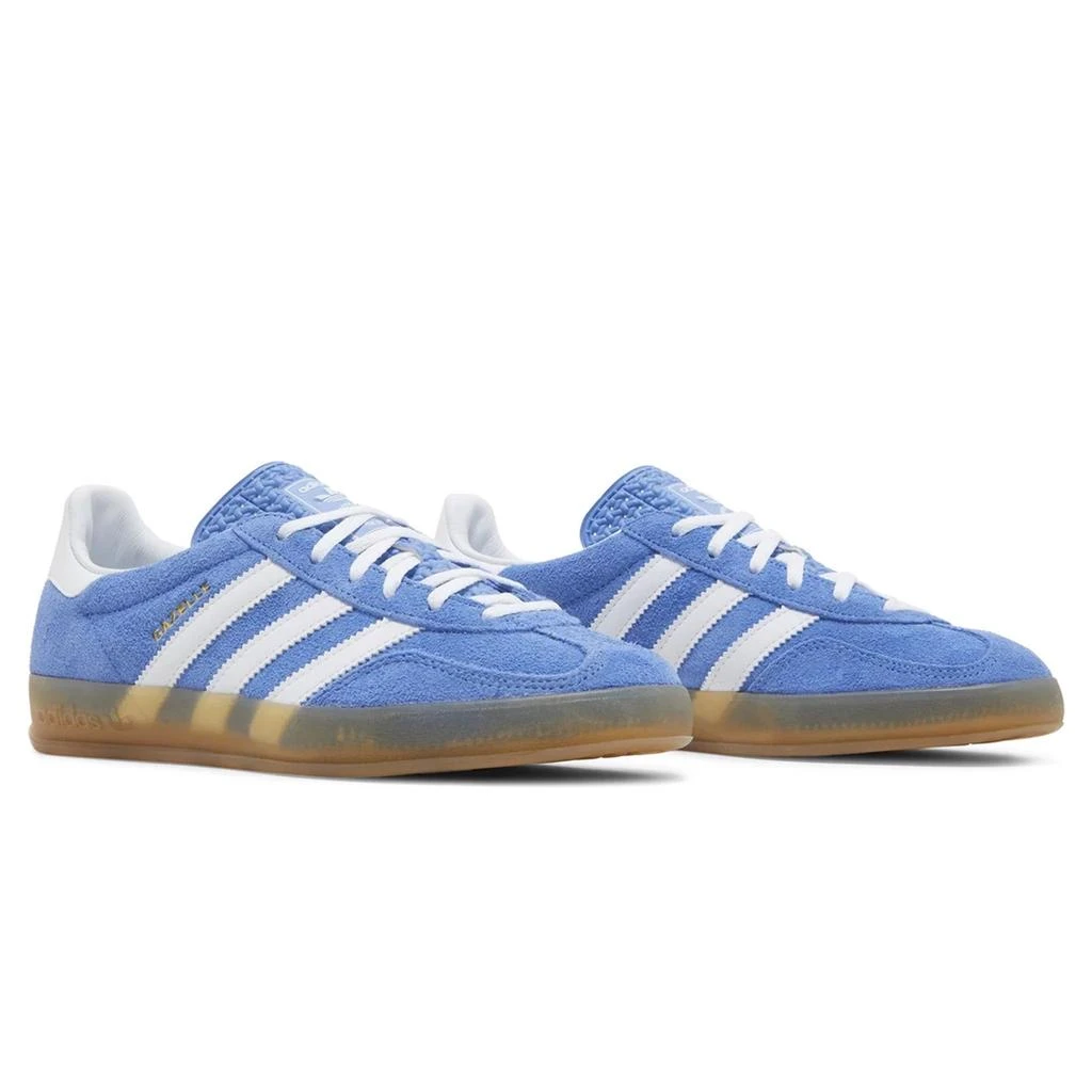 商品Adidas|Adidas Gazelle Indoor Blue Fusion Gum (W),价格¥1751,第3张图片详细描述