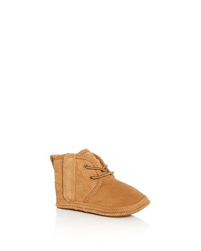 商品UGG|Unisex Neumel Suede Booties - Baby,价格¥417,第1张图片