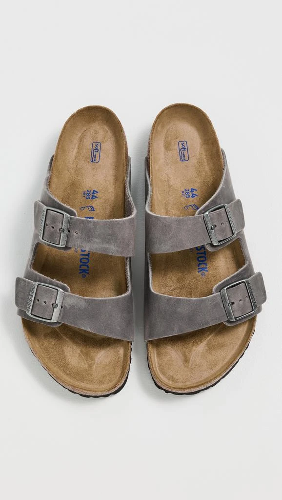 商品Birkenstock|Arizona Soft Footbed Sandals,价格¥1112,第3张图片详细描述