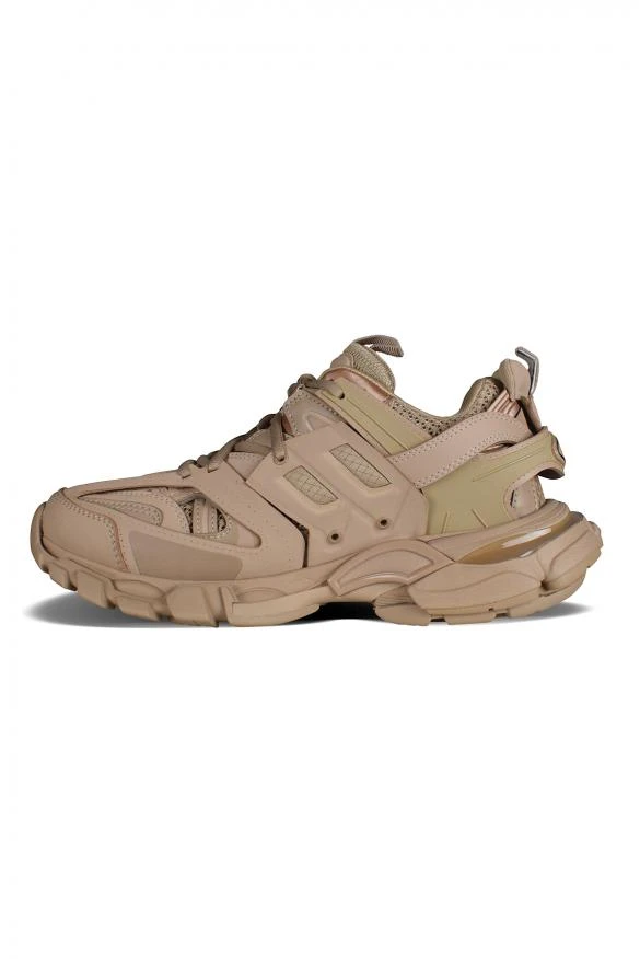 商品Balenciaga|Track Beige Sneakers - Shoe size: 38,价格¥5577,第3张图片详细描述