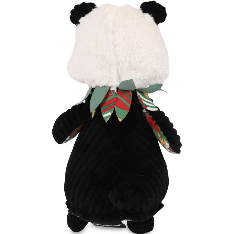 商品Les Déglingos|Panda plush toy in black and white,价格¥554,第2张图片详细描述