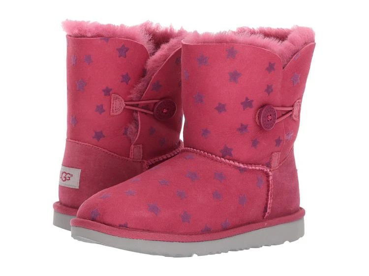 商品UGG|Bailey Button II Stars (Little Kid/Big Kid),价格¥722,第1张图片