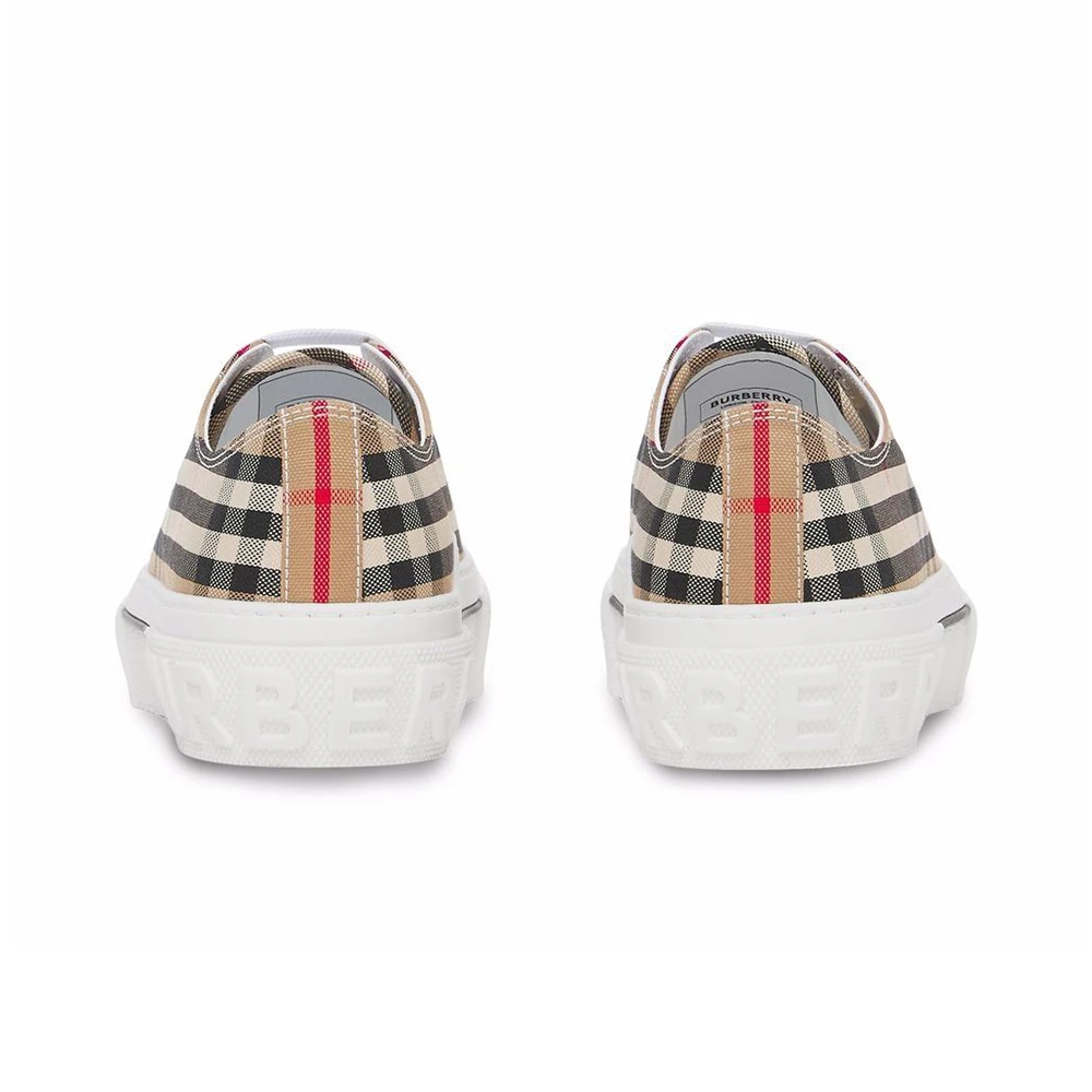 BURBERRY 格纹女士运动鞋 8050506 商品