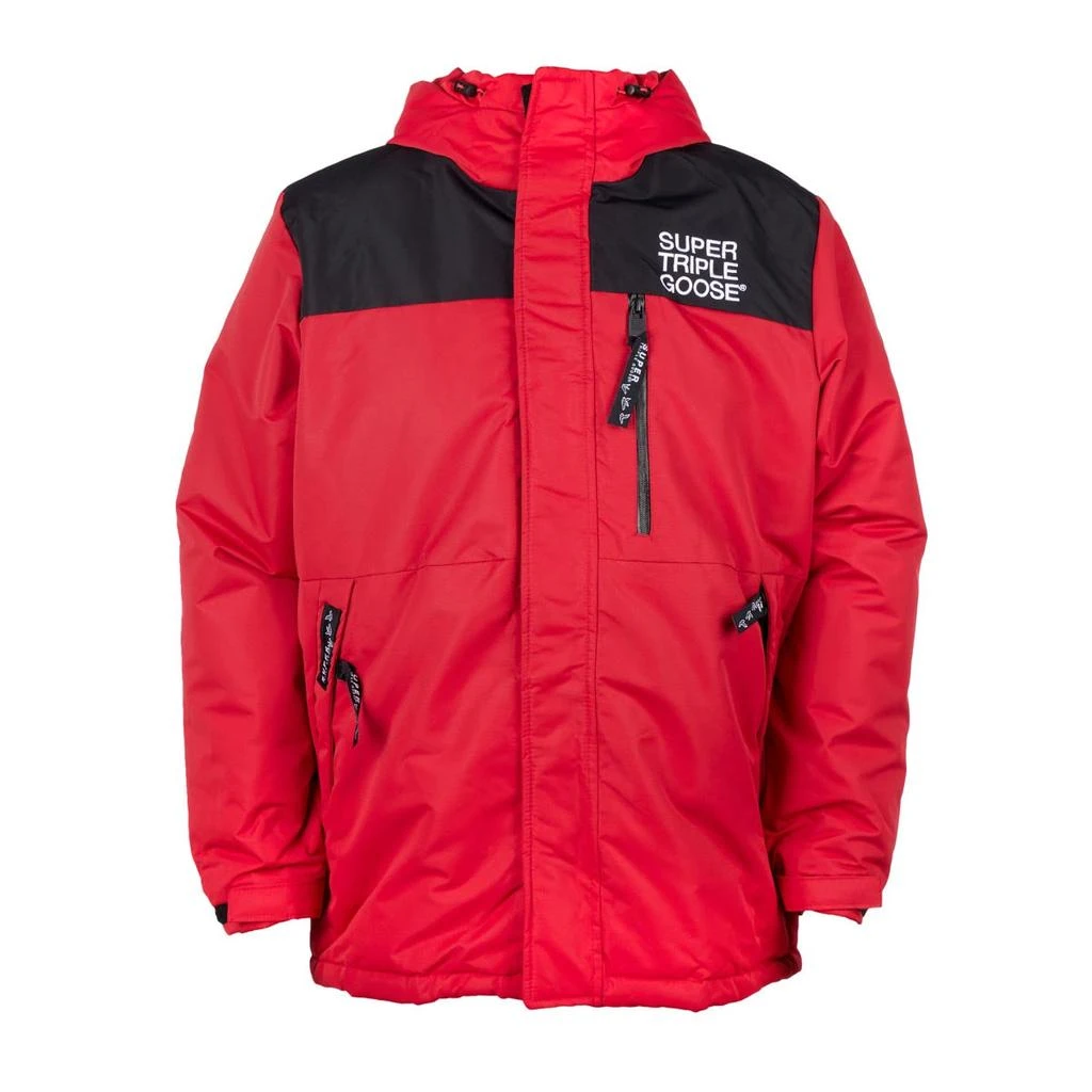 商品Super Triple Goose|Super Triple Goose Men's Ski Parka Jacket,价格¥529,第1张图片