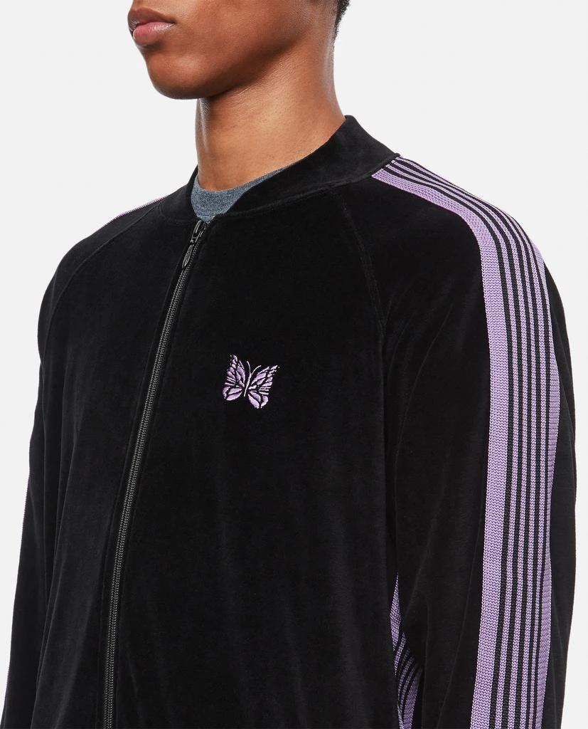 商品Needles|ZIPPED JACKET,价格¥3235,第4张图片详细描述