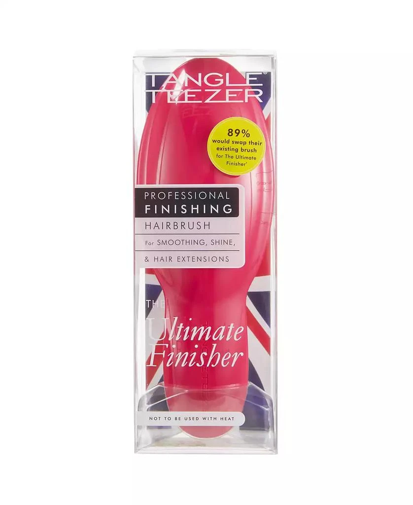 商品Tangle Teezer|The Ultimate Finisher Hairbrush,价格¥135,第2张图片详细描述