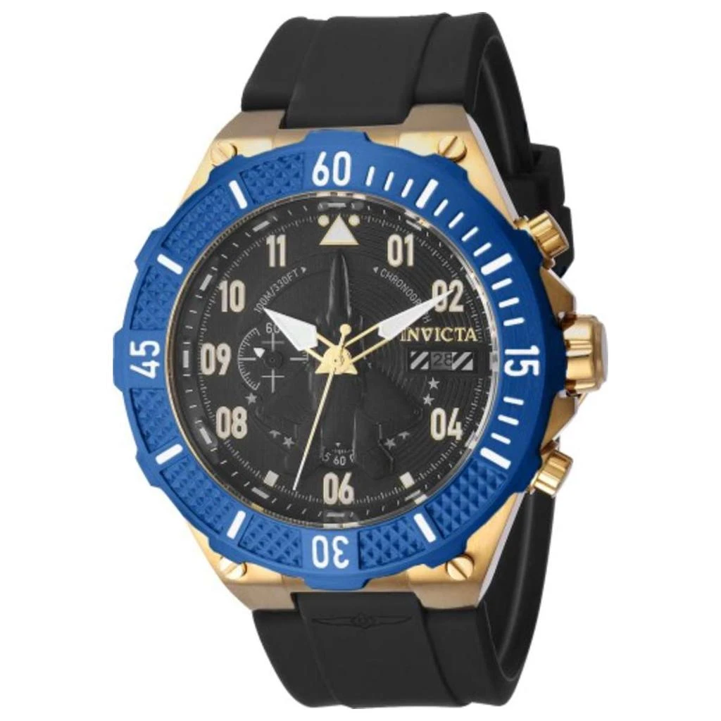 商品Invicta|Invicta Aviator Men's Watch,价格¥452,第1张图片