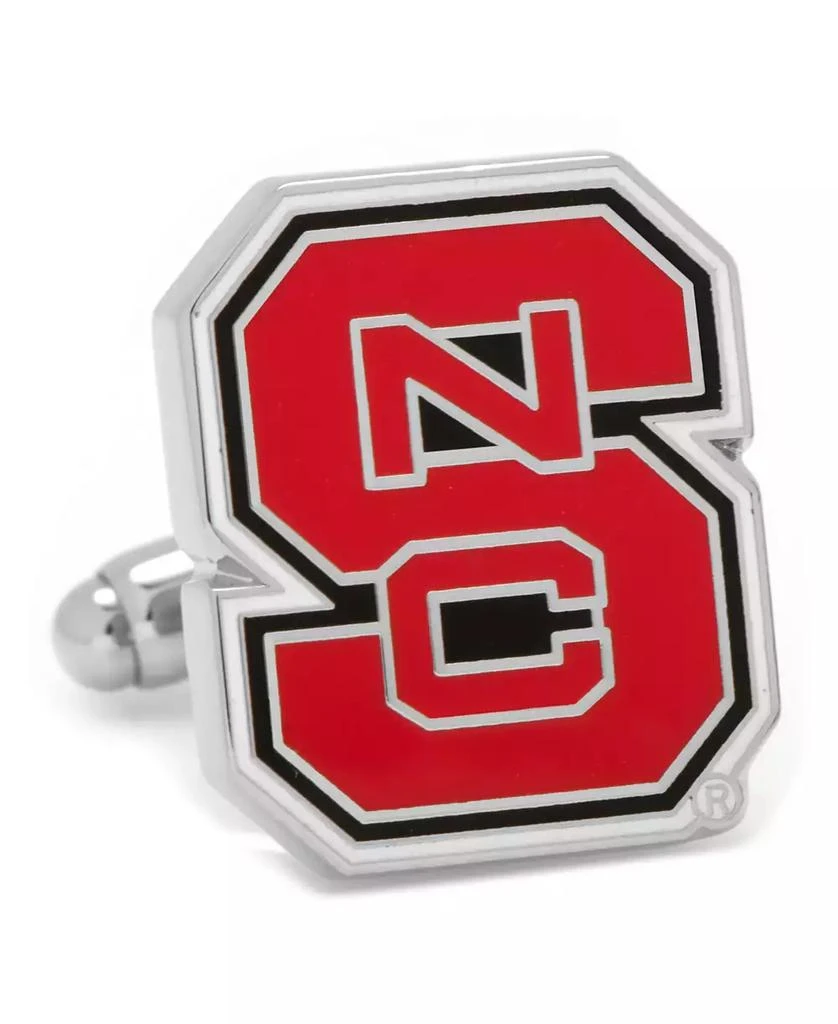 商品Cufflinks Inc.|North Carolina State Wolfpack Cufflinks,价格¥430,第1张图片
