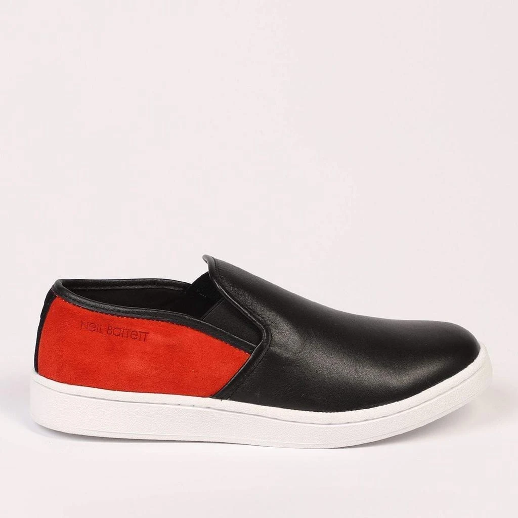 商品Neil Barrett|Neil Barrett  low top Laced Sneakers,价格¥1123,第1张图片