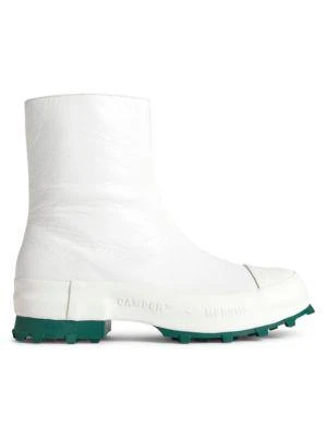 商品Camper|Traktori Leather Ankle Boots,价格¥1878,第1张图片