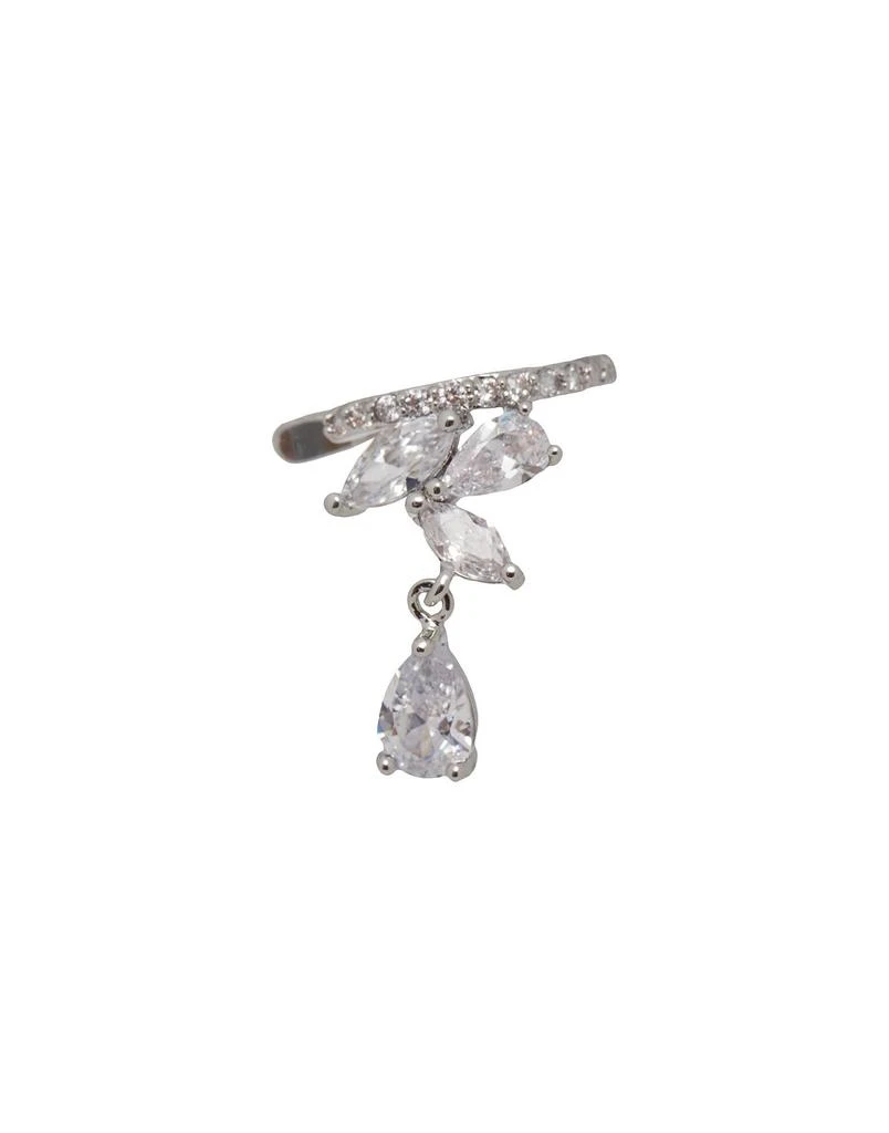 商品8 by YOOX|Ear cuff or single earring,价格¥82,第1张图片