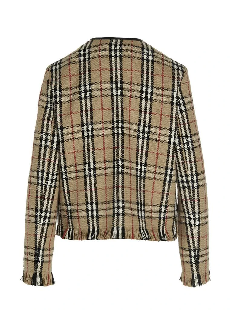 商品Burberry|Burberry upney Jacket,价格¥12711,第2张图片详细描述