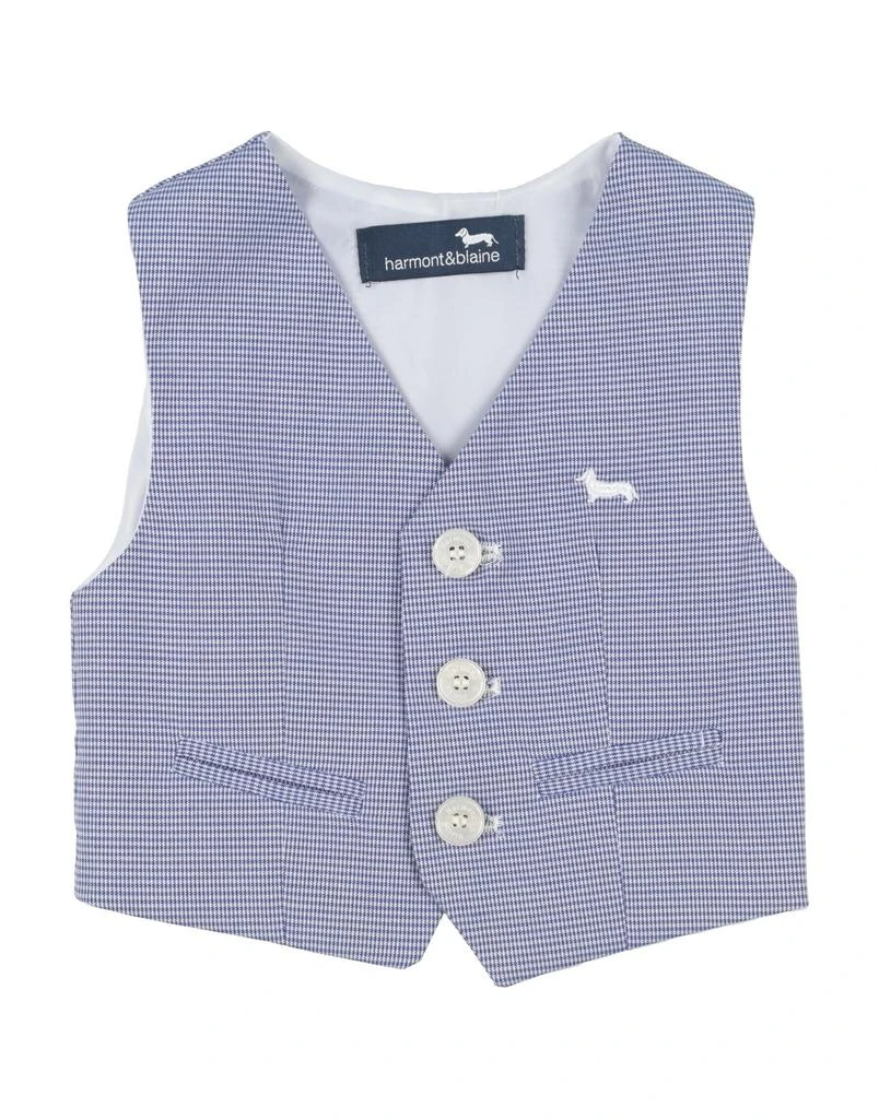 商品HARMONT & BLAINE|Suit vest,价格¥702,第1张图片