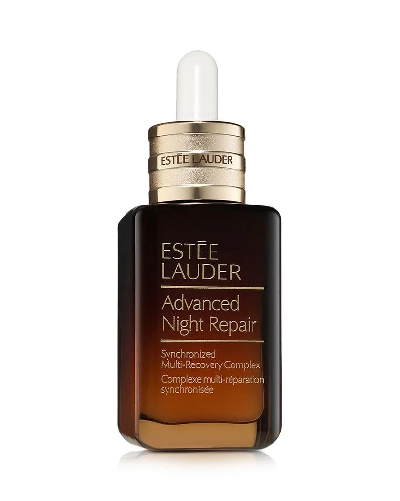商品[国内直发] Estée Lauder|Advanced Night Repair Synchronized Multi-Recovery Complex Serum 1.7 oz.,价格¥450,第1张图片