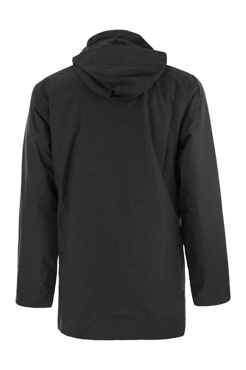 商品【商品预售7天发货】 Patagonia|Patagonia 男士外套 28389BLK 黑色,价格¥5831 描述