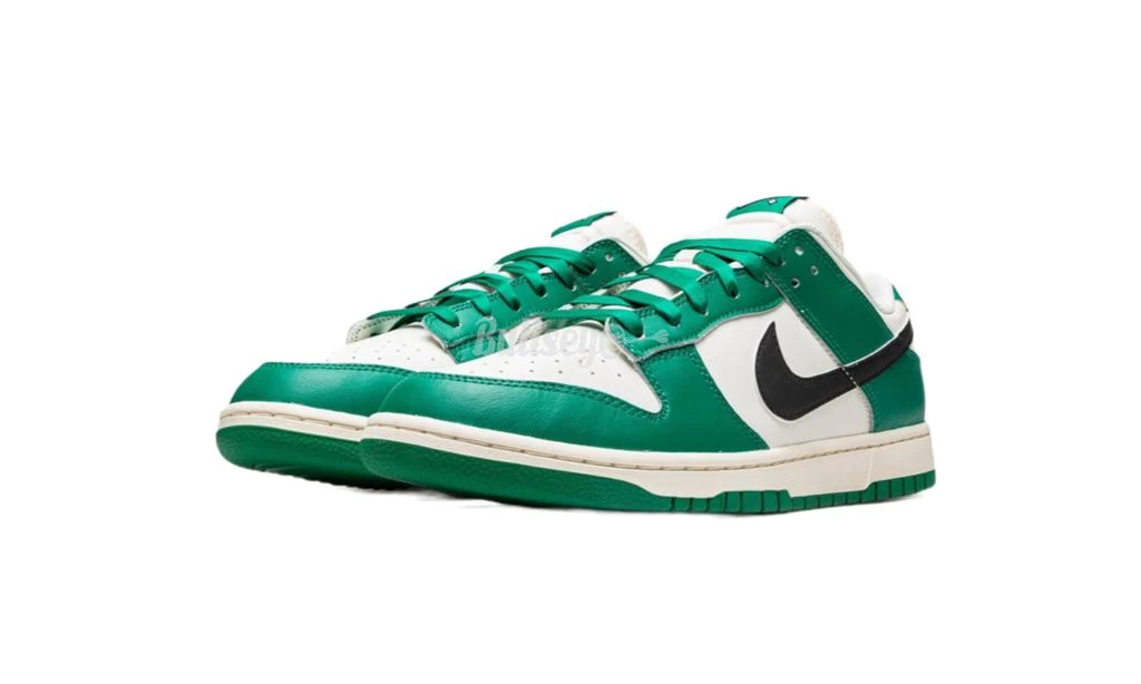 商品NIKE|Nike Dunk Low "Green Lottery",价格¥1874-¥2249,第2张图片详细描述