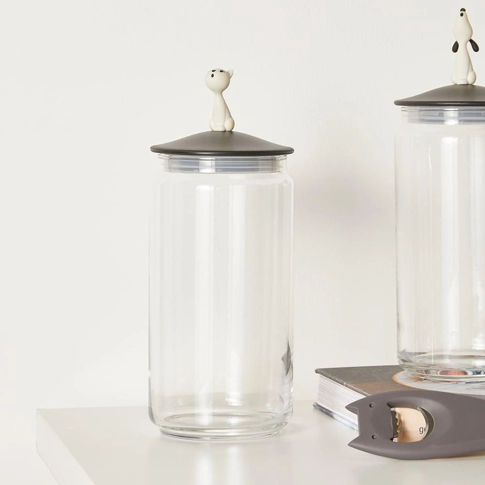 商品Alessi|Alessi MiòJar Cat Food Jar,价格¥296,第4张图片详细描述