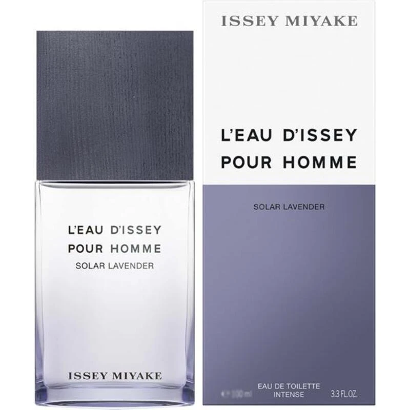 商品Issey Miyake|Issey Miyake 三宅一生 一生之水阳光薰衣草男士香水EDT 50ML,价格¥500,第1张图片