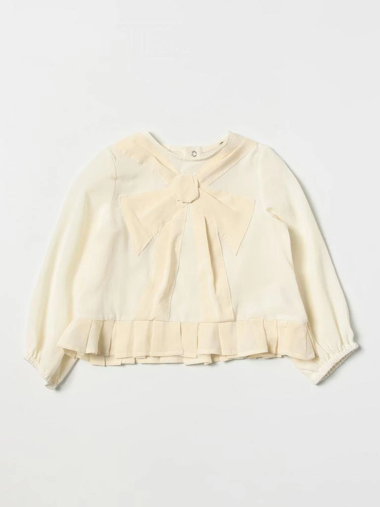 商品Stella McCartney|Stella Mccartney shirt for baby,价格¥1036,第1张图片