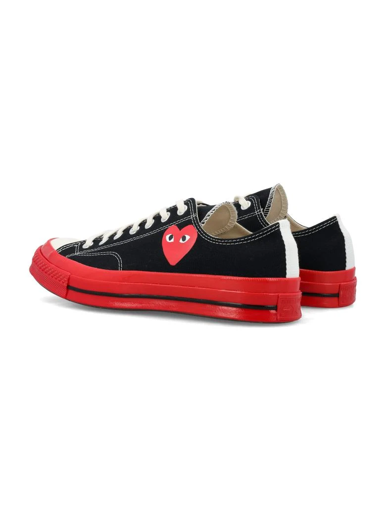 商品Comme des Garcons|Comme des Garçons Chuck 70 Cdg Red Sole,价格¥878,第4张图片详细描述