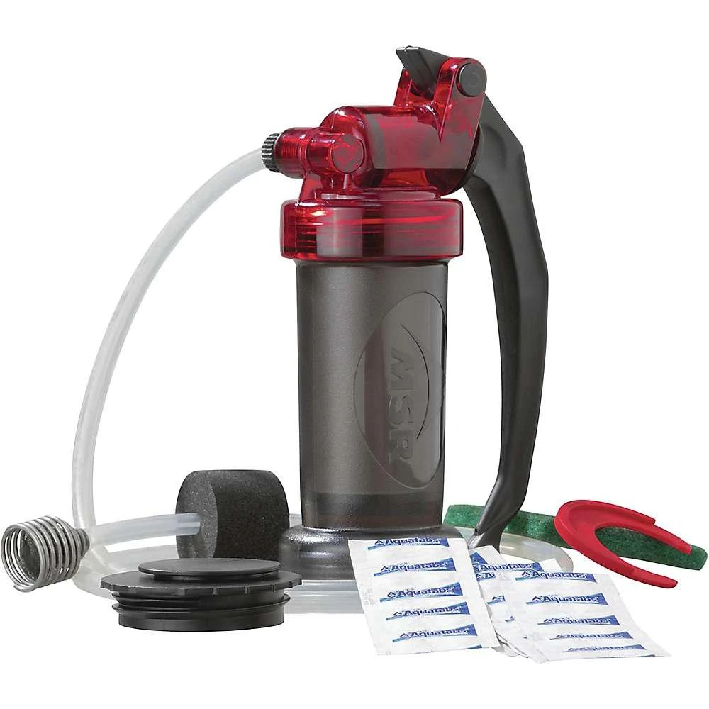 商品MSR|MSR MiniWorks EX Purifier System,价格¥1078,第1张图片