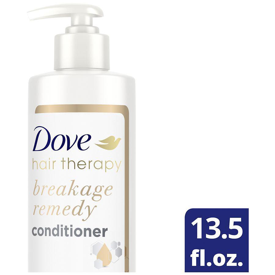 商品Dove Hair Therapy|Conditioner Breakage Remedy,价格¥65,第5张图片详细描述