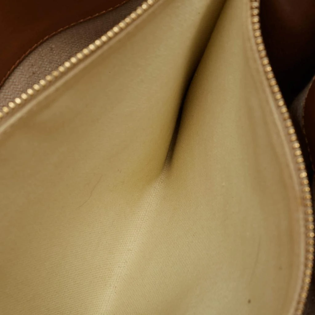 Tory Burch Brown Leather Lee Radziwill Double Bag 商品