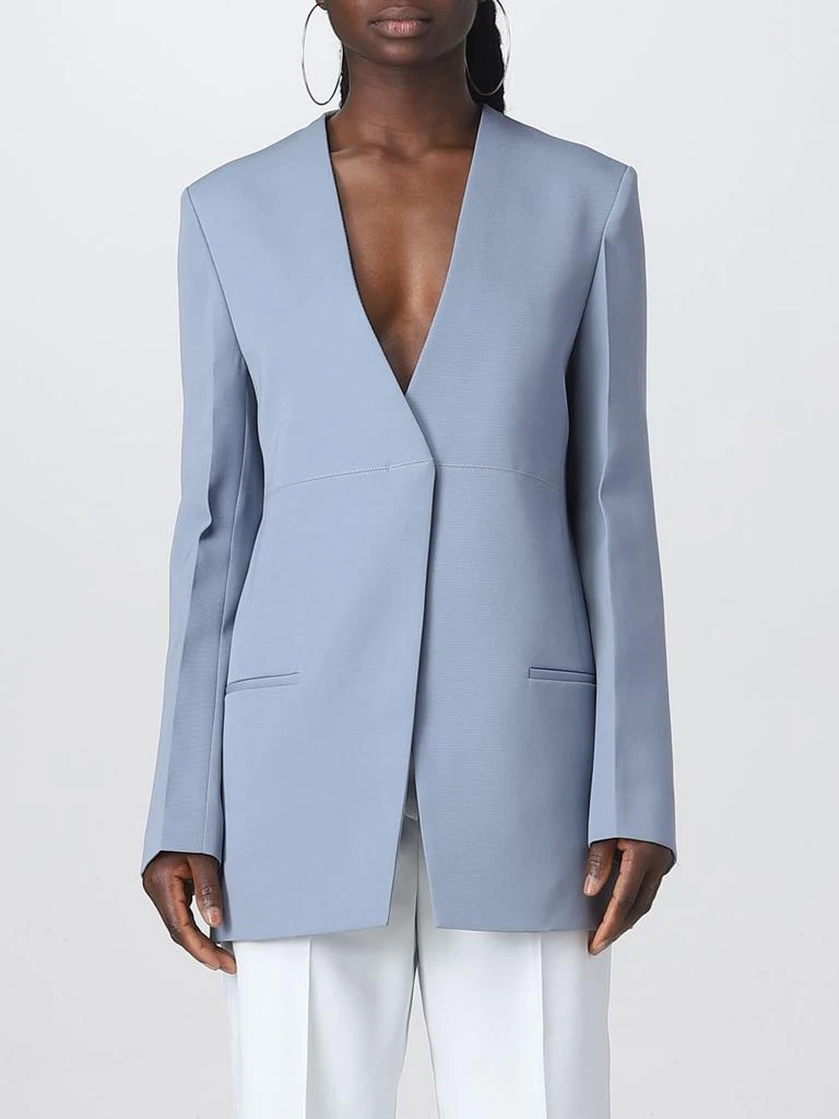 商品Jil Sander|Jil Sander blazer for woman,价格¥15032,第1张图片