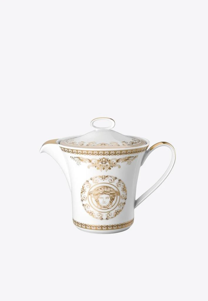 商品Versace Home Collection|Medusa Gala Teapot,价格¥5853,第1张图片