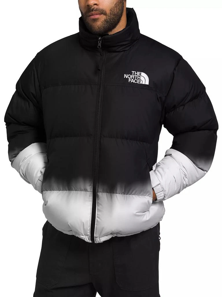 商品The North Face|1996 Retro Nuptse Dip-Dye Down Jacket,价格¥2998,第2张图片详细描述