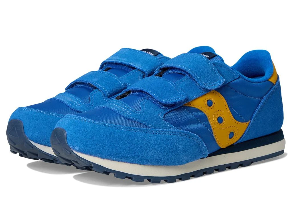 商品Saucony|Originals Jazz Double Hook & Loop (Toddler/Little Kid/Big Kid),价格¥227,第1张图片