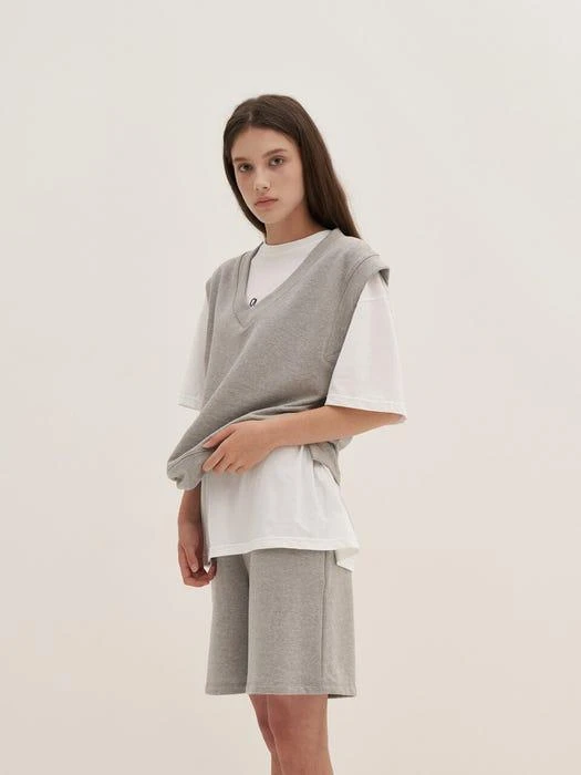 商品PLAMM|Gundam Vest (Grey),价格¥526,第2张图片详细描述