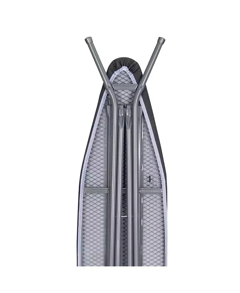 Products Adjustable Height, 4 Leg Ironing Board with Mesh Top and Iron Rest 商品