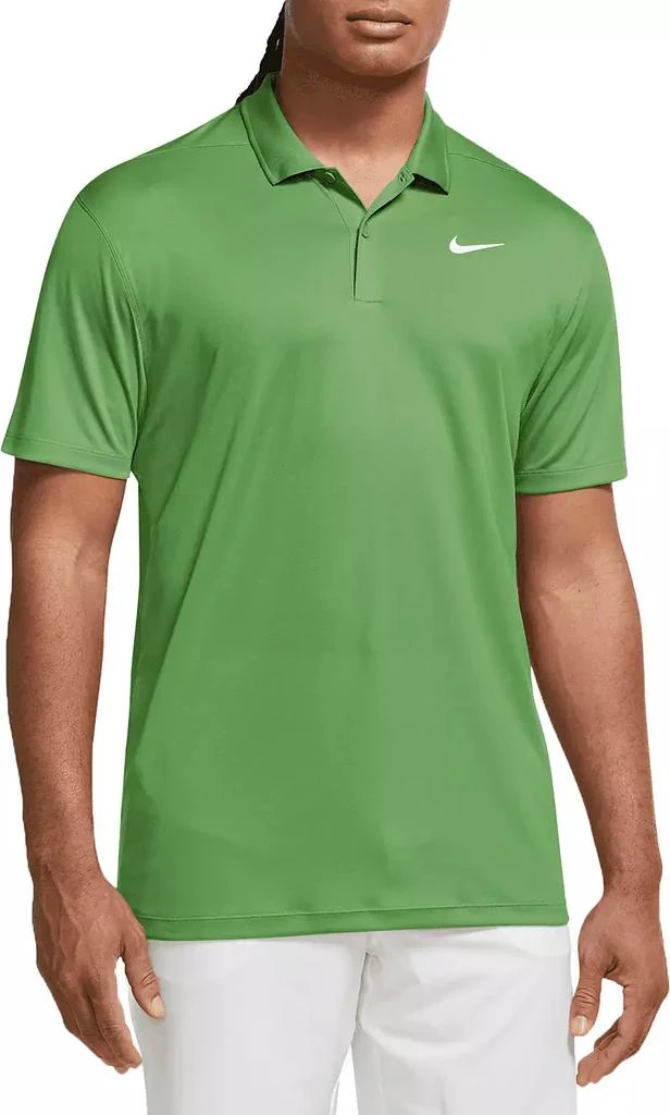 商品NIKE|Nike Men's Dri-FIT Victory Solid Golf Polo,价格¥335,第1张图片