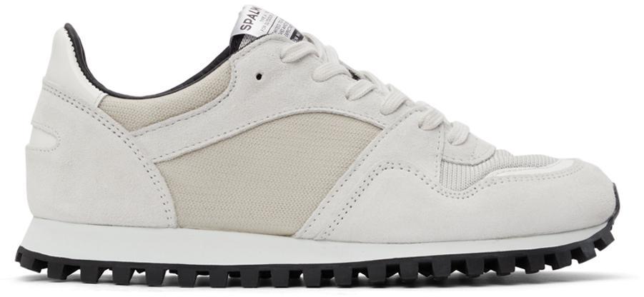 商品Spalwart|White Marathon Trail Low Mesh II Sneakers,价格¥2720,第1张图片