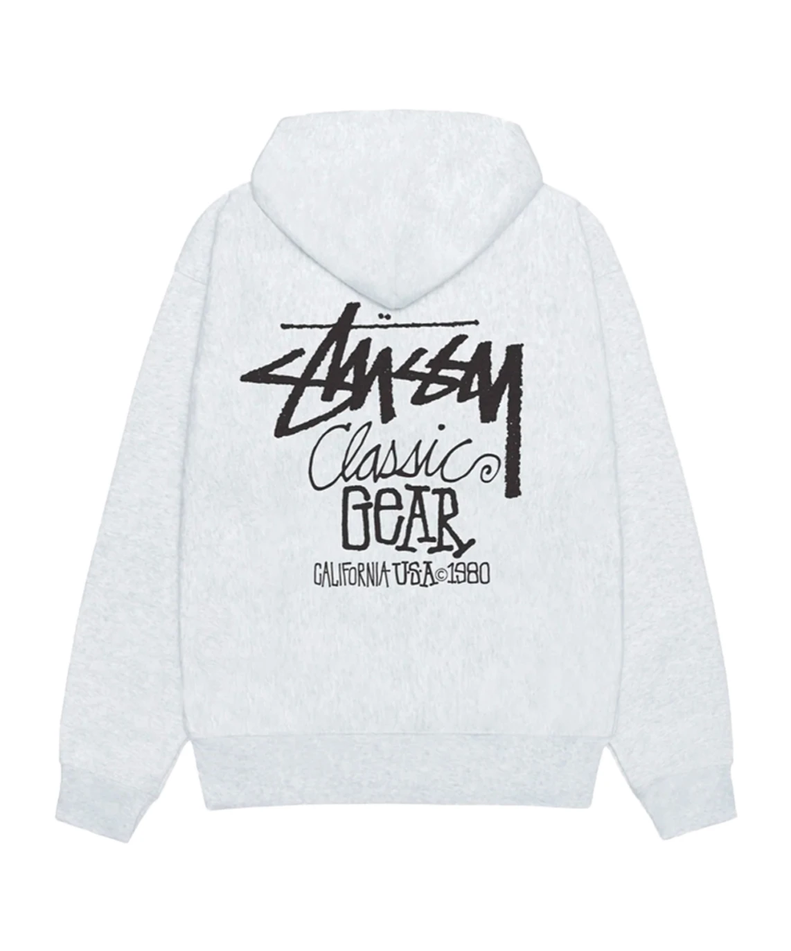 商品【商品预售7天】 STUSSY|STUSSY 男士针织毛衣 19250840062 白色,价格¥1591,第3张图片详细描述
