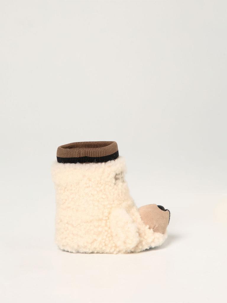 Fendi shoes for baby商品第1张图片规格展示