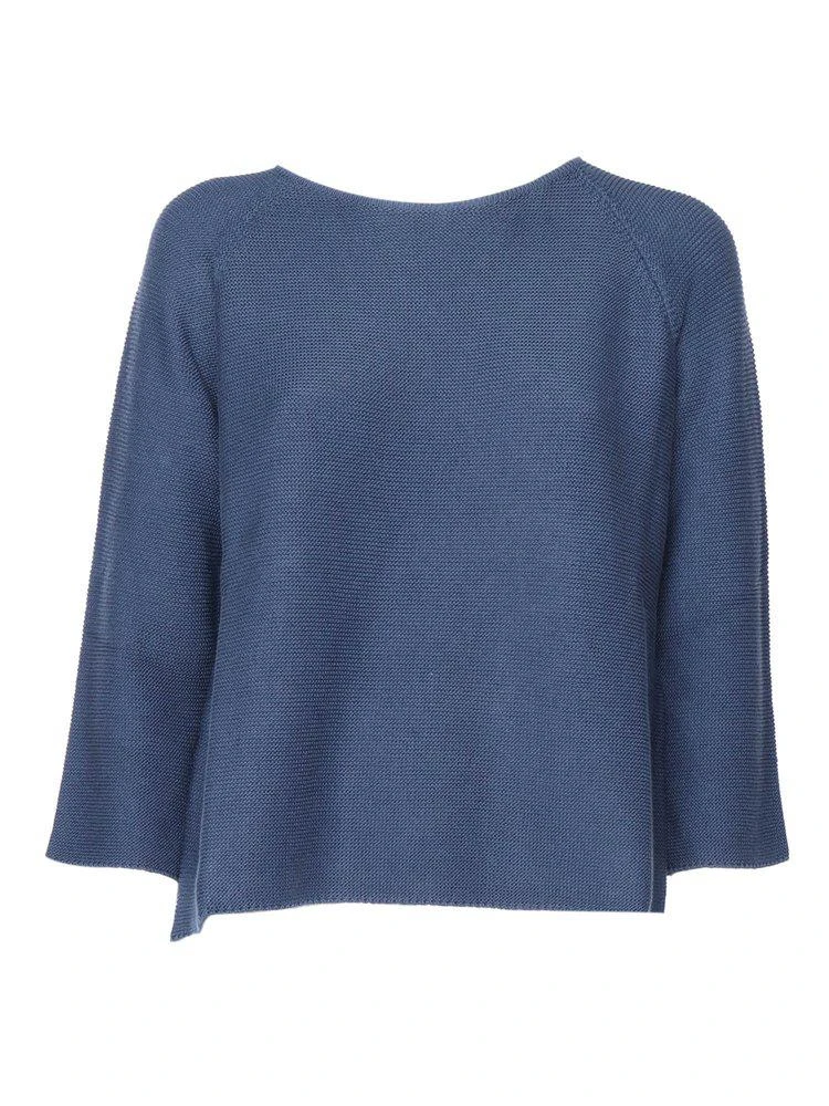 商品Weekend Max Mara|Weekend Max Mara Crewneck Long-Sleeved Jumper,价格¥867,第1张图片