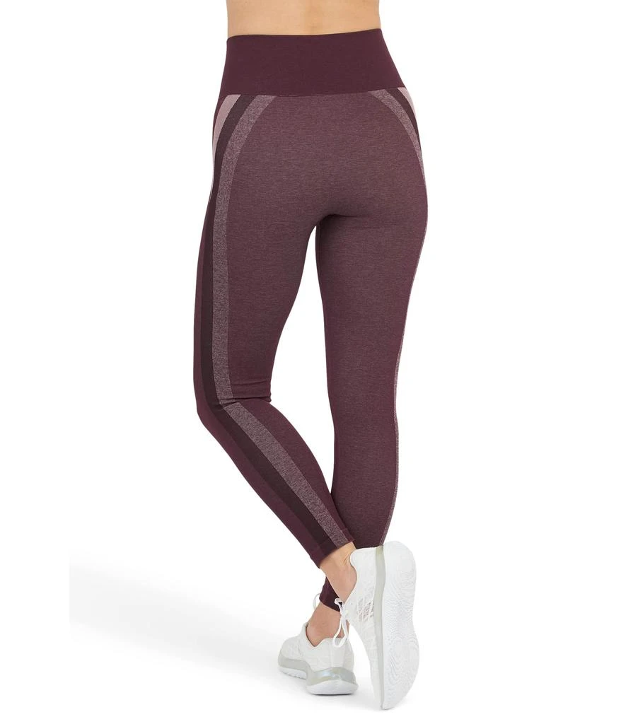 商品SPANX|Spanx Active Seamless Track Stripe Leggings,价格¥353,第3张图片详细描述