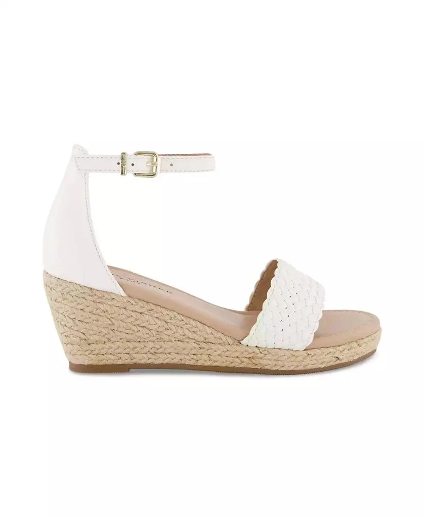 商品Marc Fisher|Big Girls Open Toe Wedge Sandals,价格¥269,第2张图片详细描述