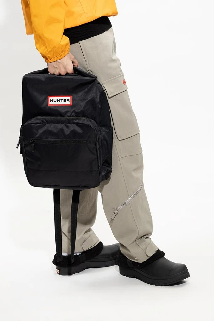 商品Hunter|Backpack with logo,价格¥937,第3张图片详细描述