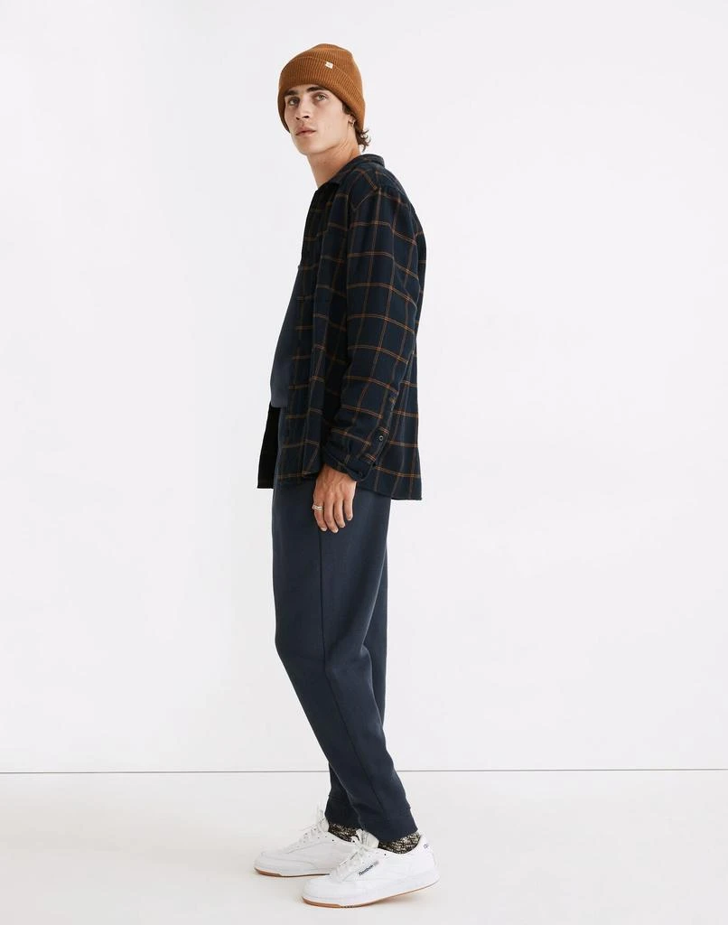 商品Madewell|MWL Betterterry Sweatpants,价格¥441,第2张图片详细描述