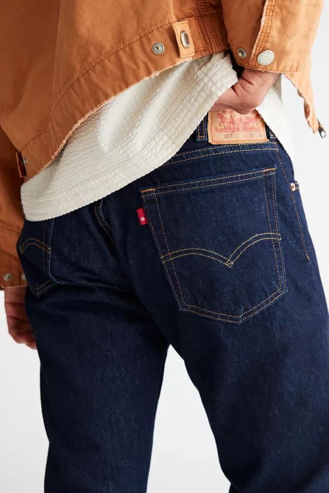 Levi’s 517 Bootcut Jean商品第4张图片规格展示