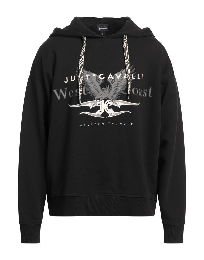 商品Just Cavalli|Hooded sweatshirt,价格¥870,第1张图片